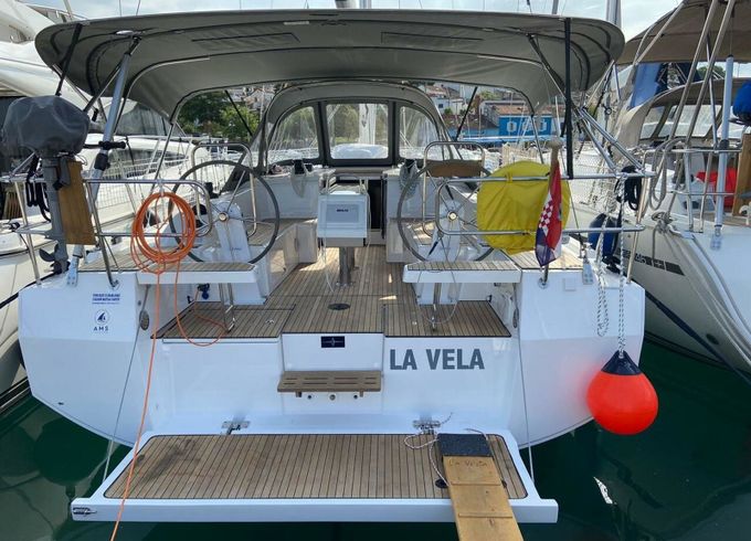 Bavaria C38 La Vela