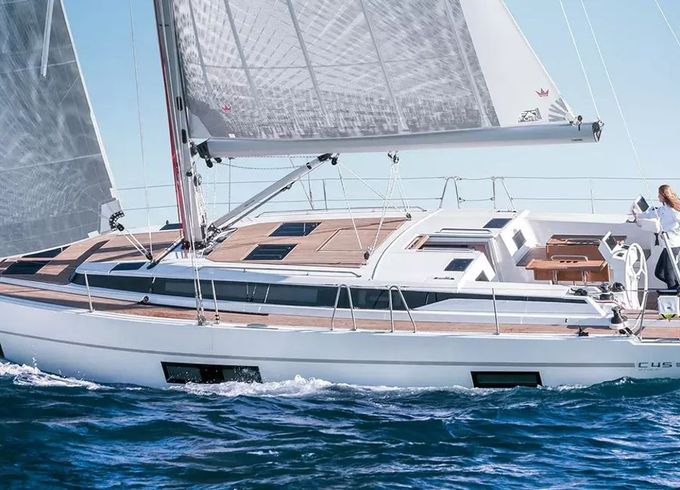 Bavaria C45 Nuestra Emilia