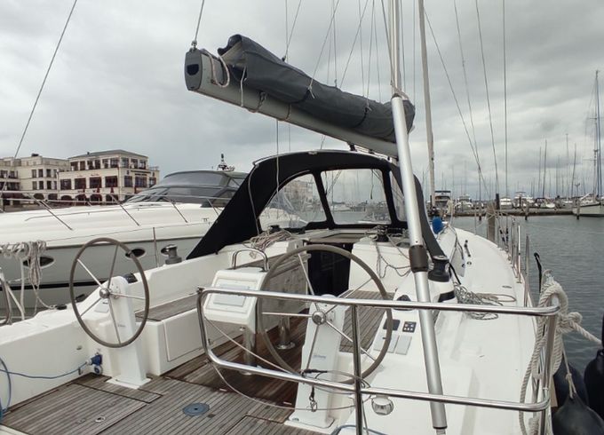 Bavaria C38 Mola 23 Rostock