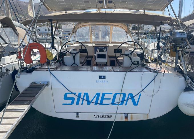 Bavaria C45 Simeon
