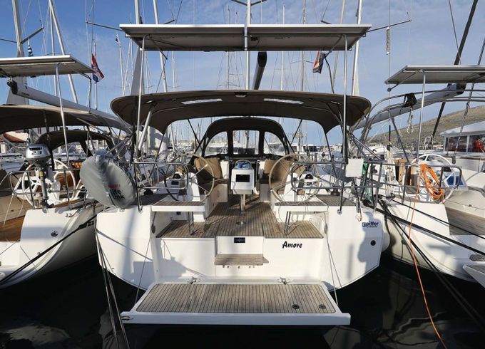 Bavaria C38 Amore