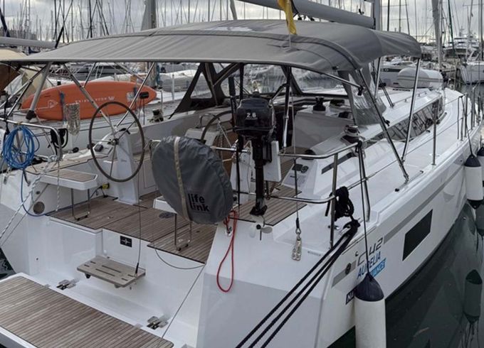 Bavaria C42 Aurelia