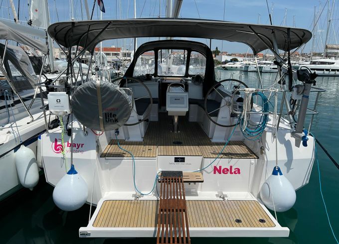 Bavaria C38 Nela