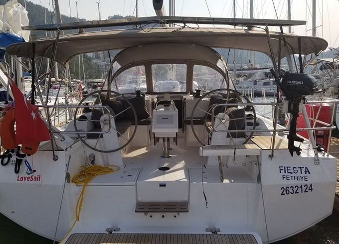 Bavaria C42 Fiesta