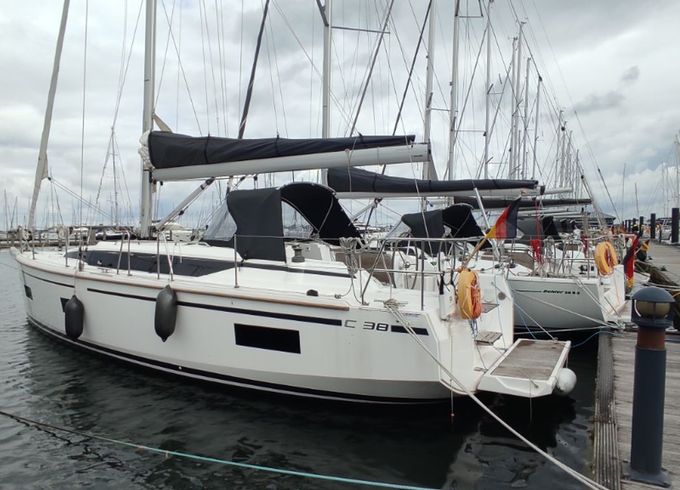 Bavaria C38 Mola 23 Breege