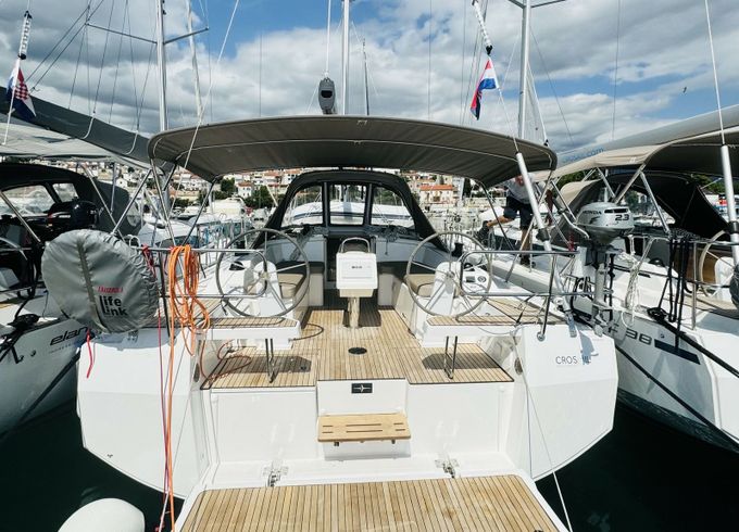 Bavaria C38 Simbad