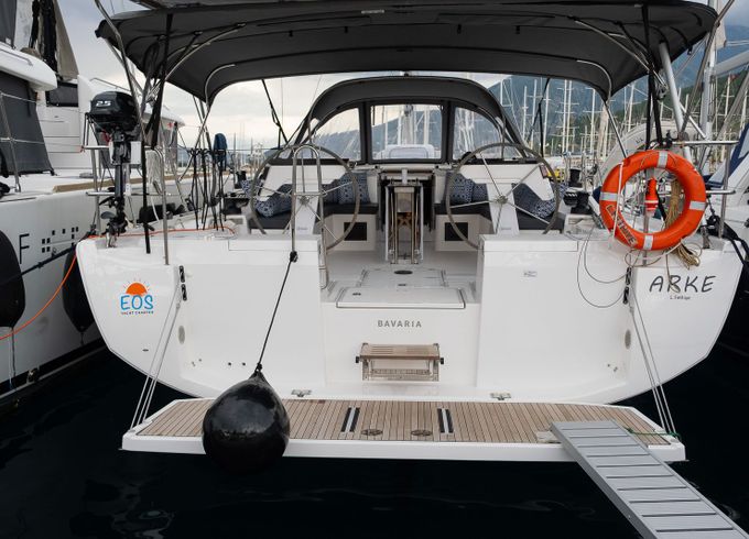 Bavaria C46 Arke