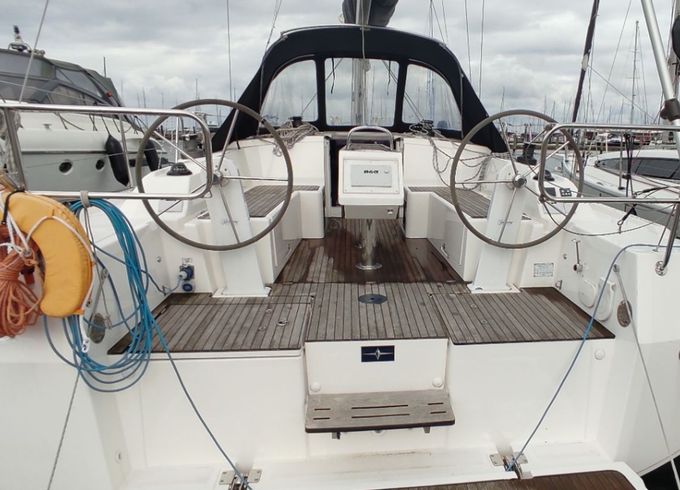 Bavaria C38 Mola 23 Flensburg