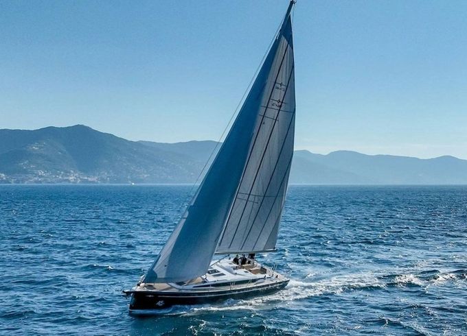 Bavaria C46 Spirit of Argo