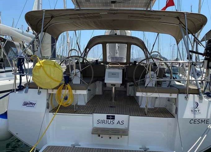 Bavaria C38 Sirius As