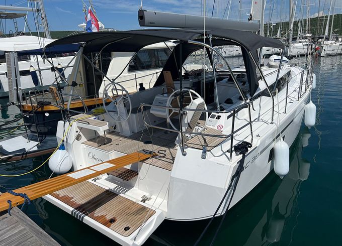 Bavaria C38 Ohana