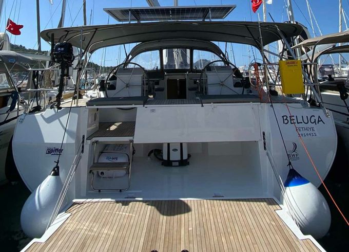 Bavaria C50 Beluga