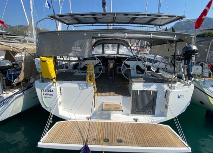 Bavaria C46 Felicia