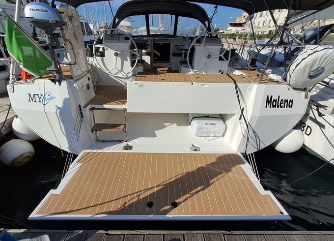 Bavaria C50 Malena