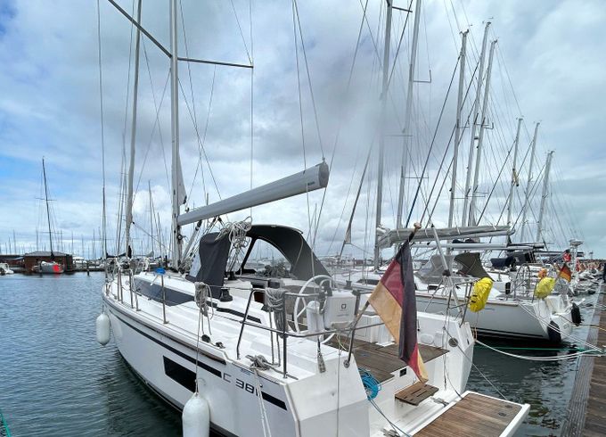 Bavaria C38 Mola 23 Grossenbrode