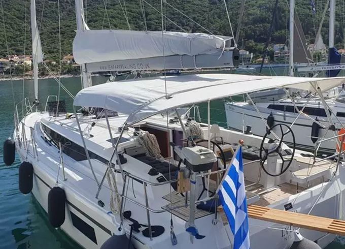 Bavaria C42 Lydia