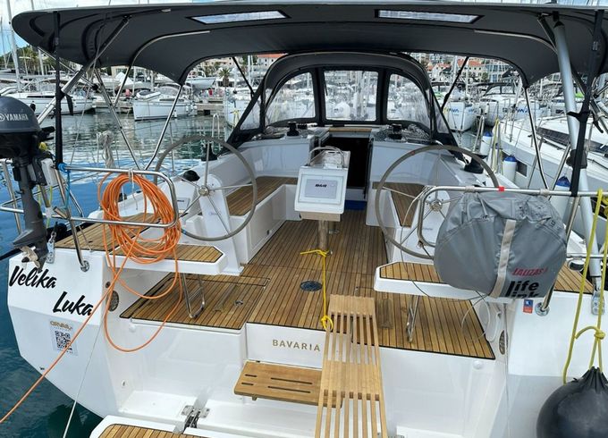 Bavaria C38 Velika Luka