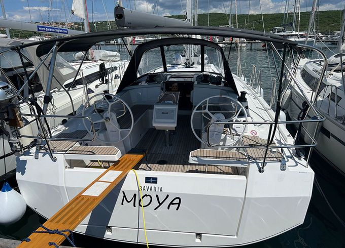 Bavaria C38 Moya