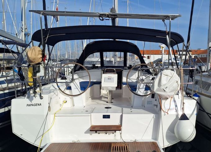 Bavaria C38 Papagena