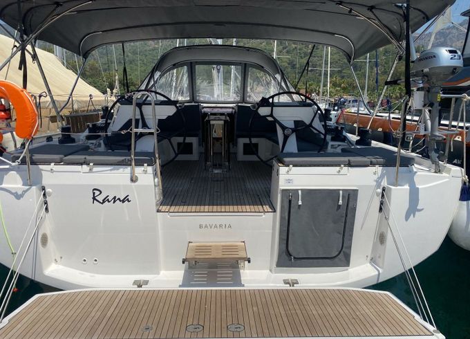 Bavaria C46 Rana