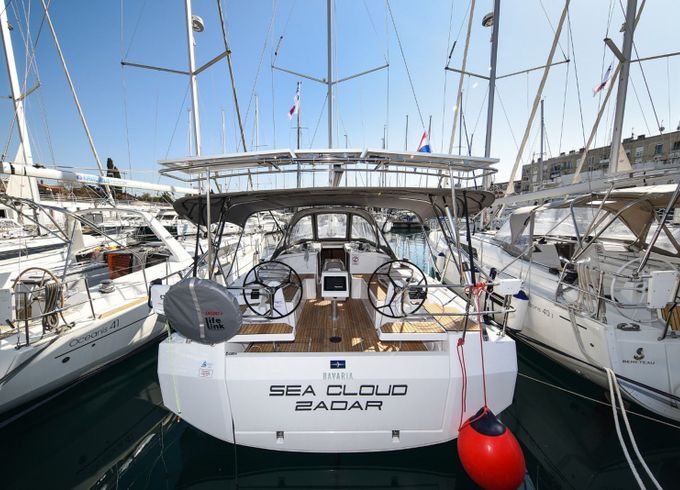 Bavaria C38 Sea Cloud
