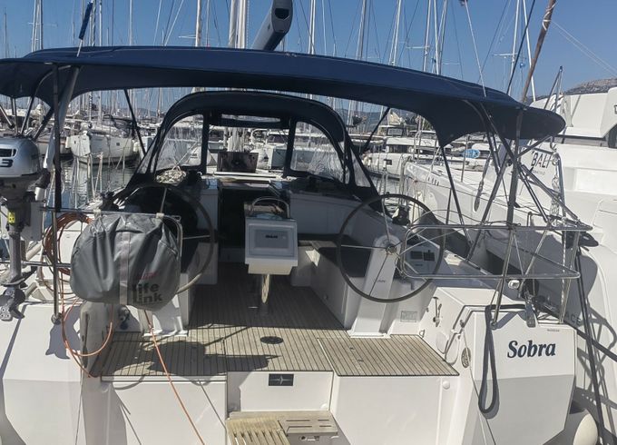 Bavaria C38 Sobra
