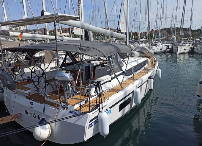 Bavaria C42 Flotte Lotte
