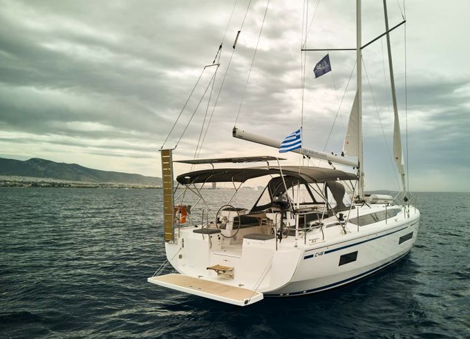 Bavaria C46 Smaragda