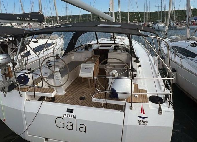 Bavaria C42 Gala