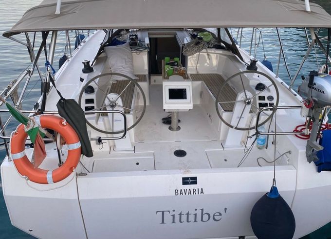 Bavaria C38 Tittibe