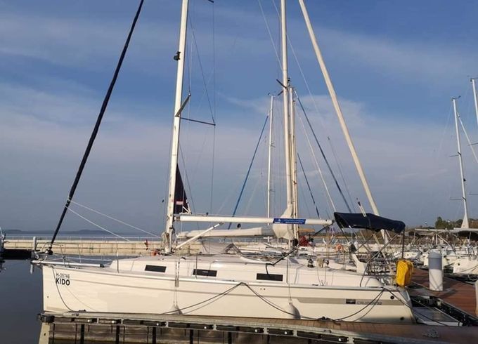 Bavaria Cruiser 32 Kido