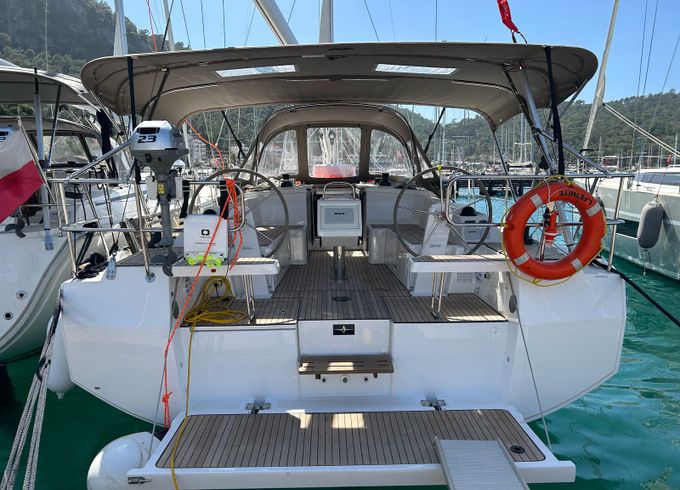 Bavaria C38 Xenia