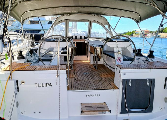 Bavaria C46 Tulipa