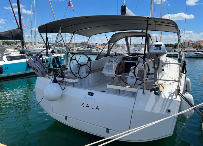 Bavaria C38 Zala