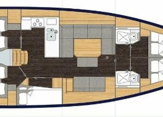 Bavaria C45 Alma Libre 8