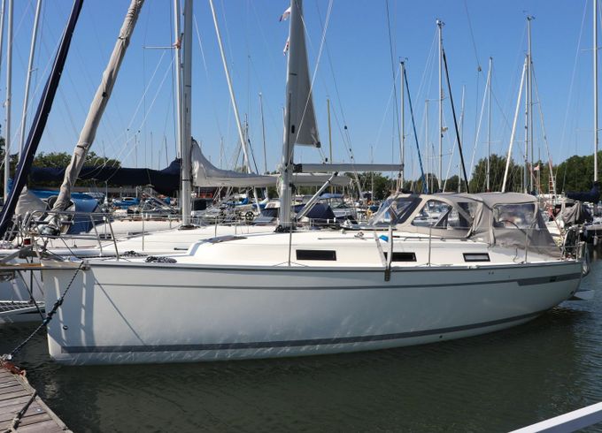 Bavaria Cruiser 32 Stjarna