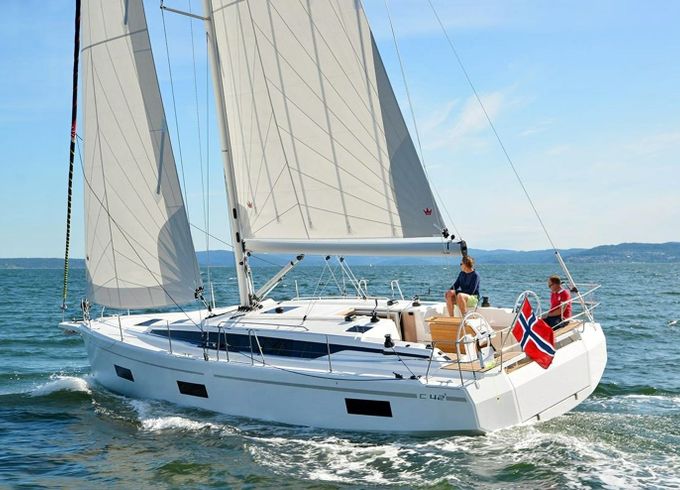 Bavaria C42 Abbie