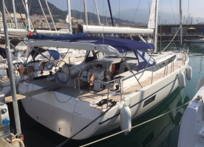 Bavaria C45 Alnair