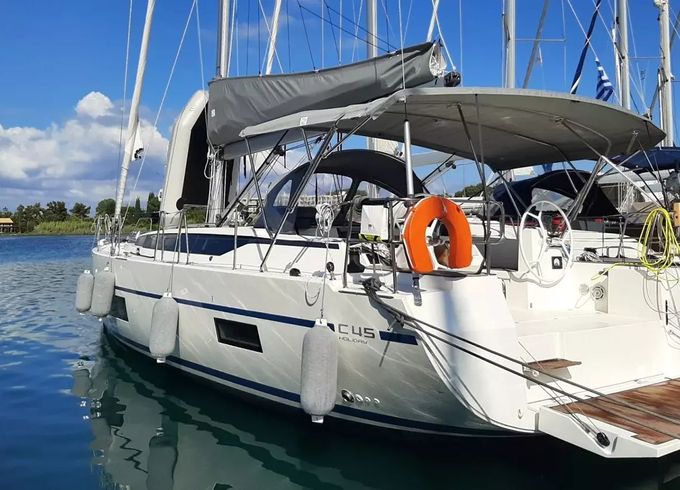 Bavaria C45 Artemis