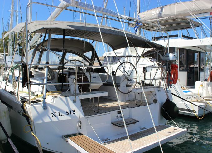 Bavaria C42 Bella