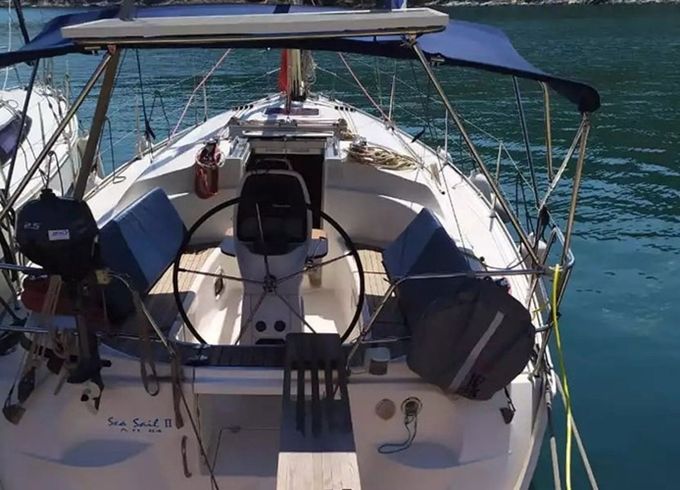 Bavaria Cruiser 33 Sea Sail 2