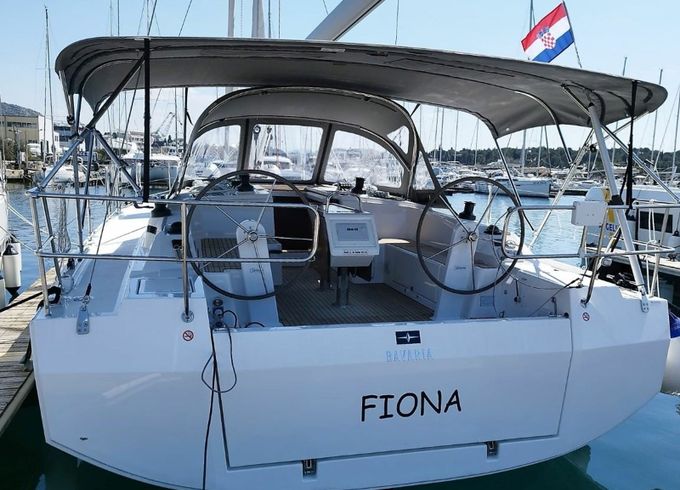 Bavaria C42 Fiona