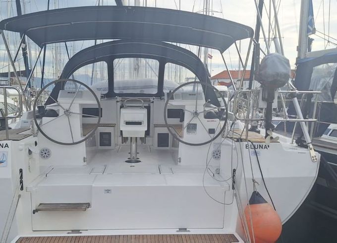 Bavaria C45 Bluna