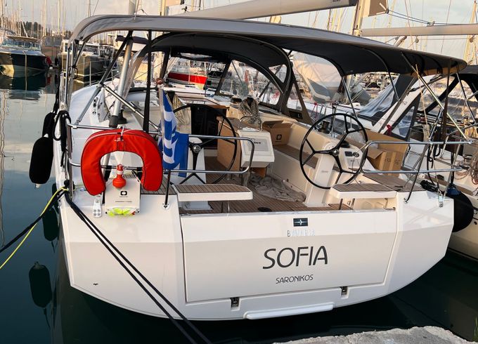 Bavaria C42 Sofia