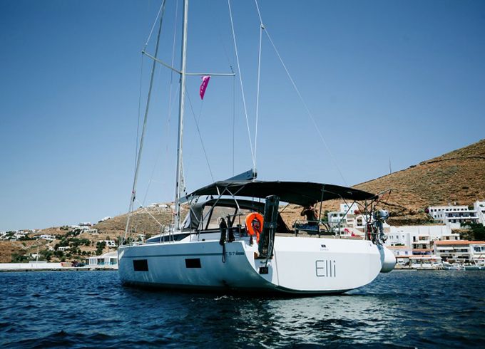 Bavaria C57 Elli