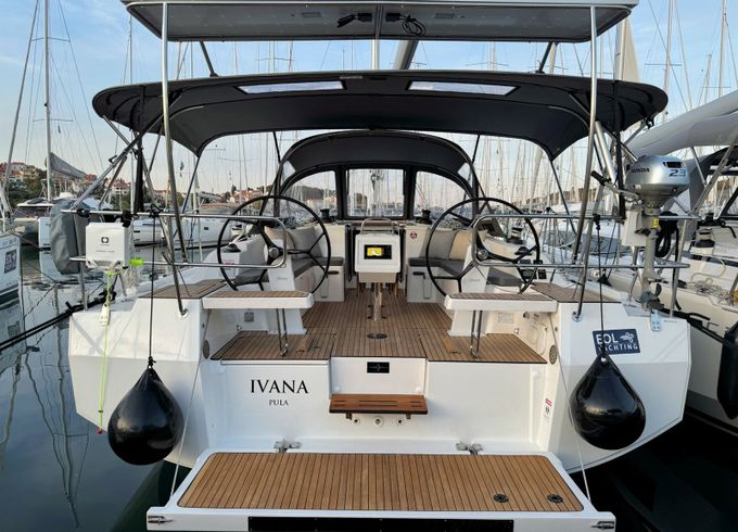 Bavaria C42 Ivana