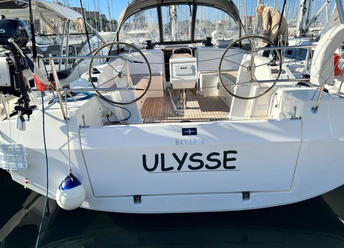Bavaria C42 Ulysse