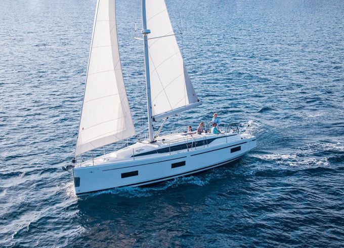 Bavaria C42 Giulia