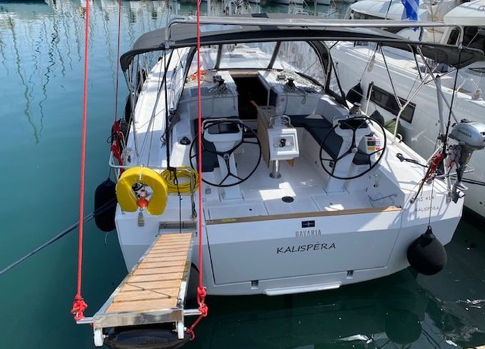 Bavaria C42 Kalispera