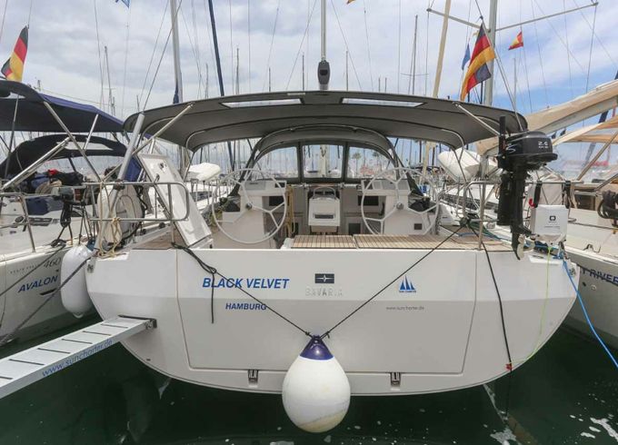 Bavaria C45 Black Velvet